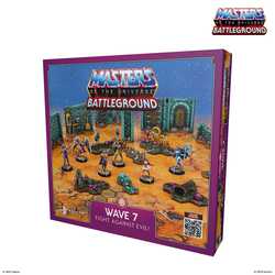 Masters of The Universe: Battleground - Wave 7 The Great Rebellion