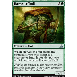 Magic löskort: Oath of the Gatewatch: Harvester Troll