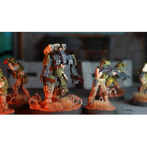 BLKOUT: Task Force Boone - Recon