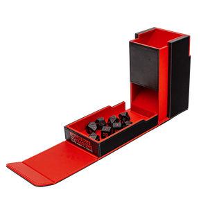 D&D 5.0: Dungeons & Dragons - Honor Among Thieves Printed Leatherette Dice Tower