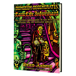 LowLife RPG: Informant World Book