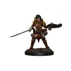 Pathfinder Battles: Premium Painted Figure - Half-Elf Ranger Female