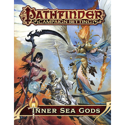 Pathfinder Campaign Setting: Inner Sea Gods