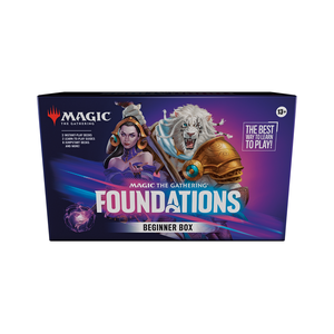 Magic The Gathering: Foundations Beginner Box