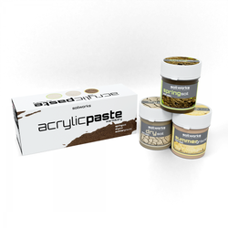Solilworks: Acrylic Paste - Warm & Dry