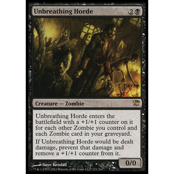Magic löskort: Innistrad: Unbreathing Horde