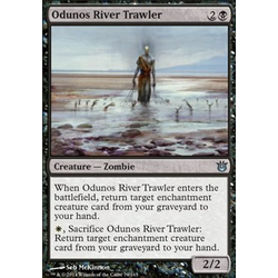 Magic löskort: Born of the Gods: Odunos River Trawler