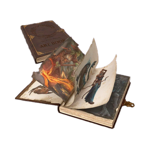 The Elder Scrolls: Betrayal of the Second Era - Limited Edition Artbook