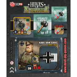 Heroes of Normandie: Karl von Croc