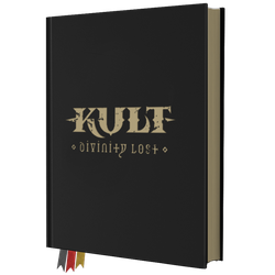 Kult 4th ed: Core Rulebook (Bible edition)