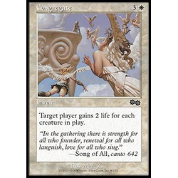 Magic löskort: Urza's Saga: Congregate