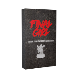 Final Girl: Zombies Miniatures Pack - Terror from the Grave