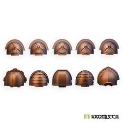Praetorian Shoulder Pads - Ornament (10)
