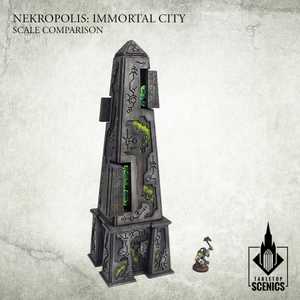 Dynasty Obelisk