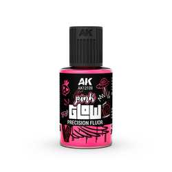 Pink Glow Precision Fluor (30ml)
