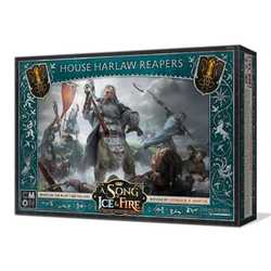 Greyjoy House Harlaw Reapers
