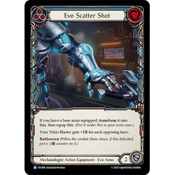 FaB Löskort: Round the Table: Evo Scatter Shot