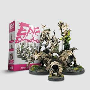 Epic Encounters: Forest of the Damned (5E)