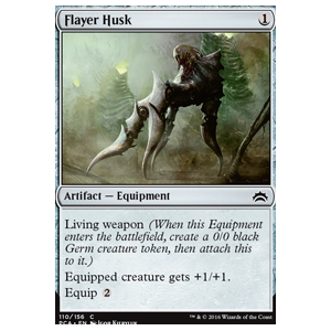 Magic löskort: Planechase Anthology: Flayer Husk