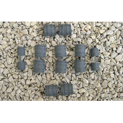 Renedra Plastic Barrels (Large)