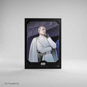 Card Sleeves Standard Art "Star Wars: Unlimited - Director Krennic" (60+2) (GameGenic)