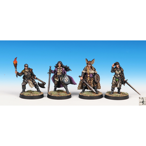 Breninmoor Female Mercenaries 1
