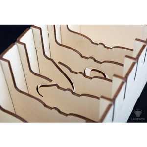 Laserox Insert for Arkham Horror LCG Return Kit