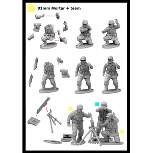 Victrix: German Infantry & Heavy Weapons (44)