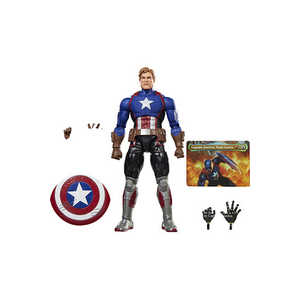 Avengers Marvel Legends Action Figure Captain America (Avengers: Twilight) 15 cm