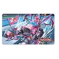 Yu-Gi-Oh! TCG: Gold Pride Game Mat
