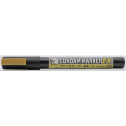 Gundam Marker EX XGM-08 Yellow Gold