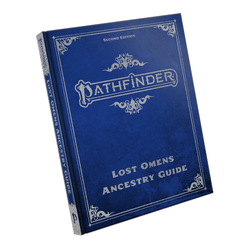 Pathfinder RPG: Lost Omens - Ancestry Guide Special Edition
