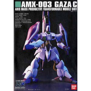 HGUC Gaza-C Hamarnn Custom 1/144