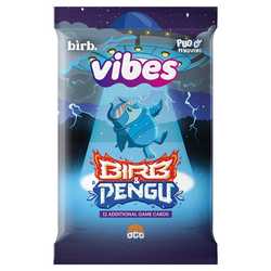 Vibes TCG: Birb & Pengu Booster Pack