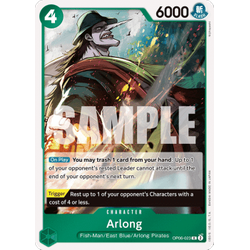 One Piece Löskort: Wings of the Captain: Arlong