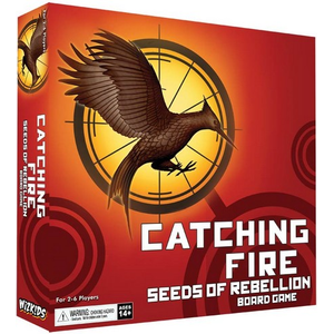 Catching Fire: Seeds Of Rebellion