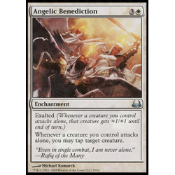 Magic löskort: Duel Decks: Divine Vs Demonic: Angelic Benediction