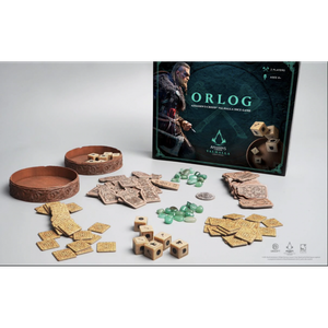 Assassin's Creed: Valhalla Orlog Dice Game
