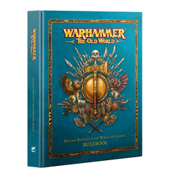 Warhammer: The Old World - Core Rulebook