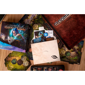 Gloomhaven: Mercenary Pack - Cassandra, Forgotten Diviner (2nd ed) (EN)
