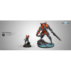 Combined Army - Avatar & Staldron (Box set of 2)