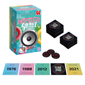 Hitster: Summer Party (Nordic)