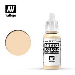 Vallejo Model Color: Pale Sand (17ml)