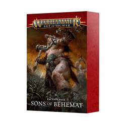 Faction Pack: Sons of Behemat (2024)