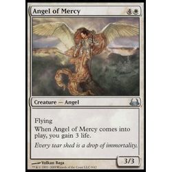 Magic löskort: Duel Decks: Divine Vs Demonic: Angel of Mercy