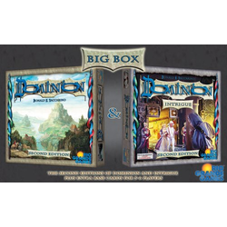 Dominion: Big Box (2nd ed) - Reprint