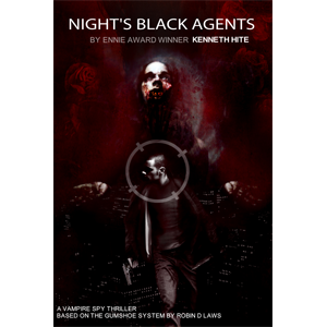 Night's Black Agents RPG
