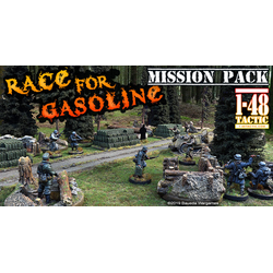 1-48Tactic: “Race for Gasoline” Mission Pack