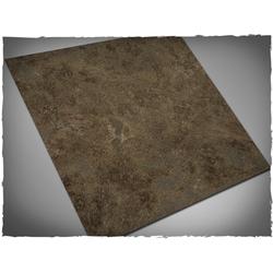 DCS Game Mat Trench Mud 4x4 ~ 122x122cm (Mousepad)