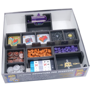 Folded Space: Kutna Hora City of Silver Insert - Colour